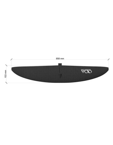 1000 Front Wing