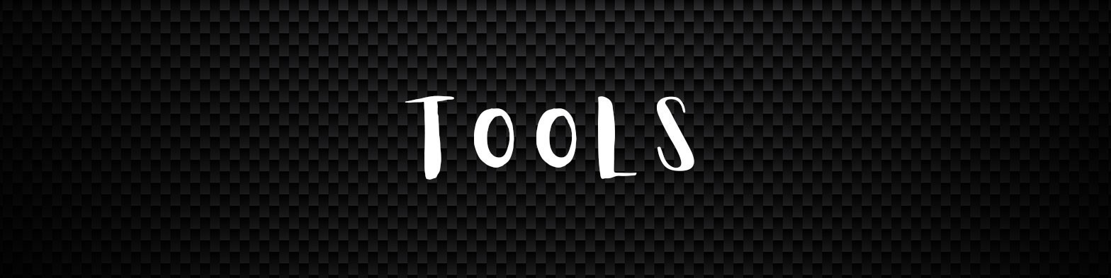 Tools