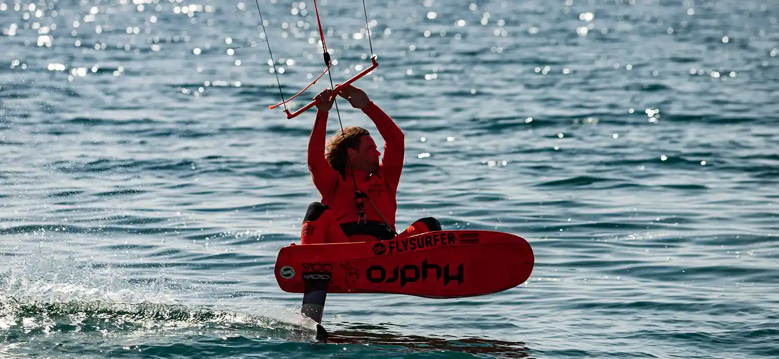VoloHydrofoil banner